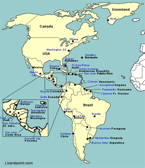 capital cities latin america|Capital Cities of the Americas .